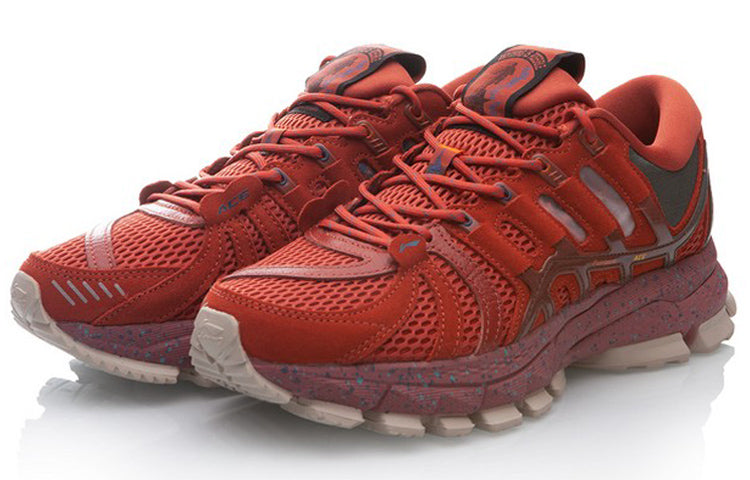 Li-Ning Furious Rider Ace x Paris Fashion Week ARZP007-3