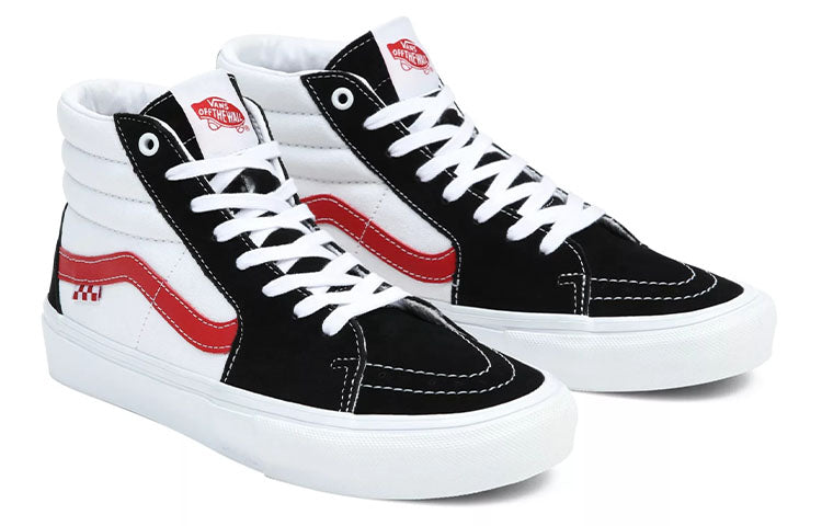 Vans Skate SK8-HI 'Black White' VN0A5FCC458
