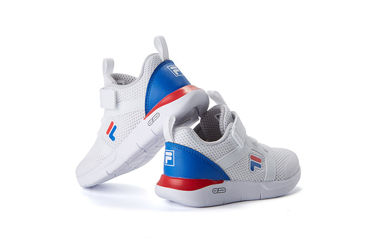 FILA Training Shoes K White/Red K14B022405FWB