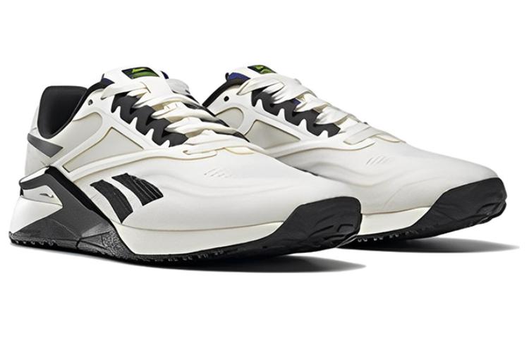 Reebok Les Mills x Nano X2 'Chalk Black' HR1818