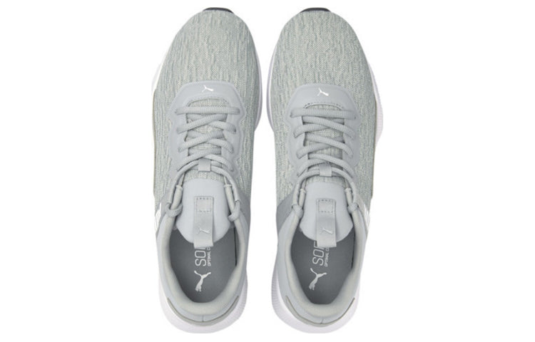 PUMA Flyer Beta Gray Low Tops 194274-09