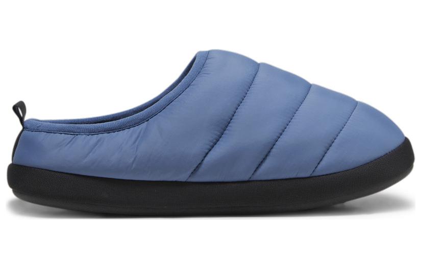 PUMA Scuff Slippers 'Blue Black' 384945-12