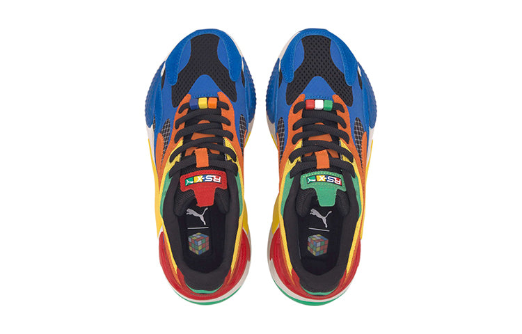 (GS) PUMA RS-X3 'Rubik's Cube' 374028-01