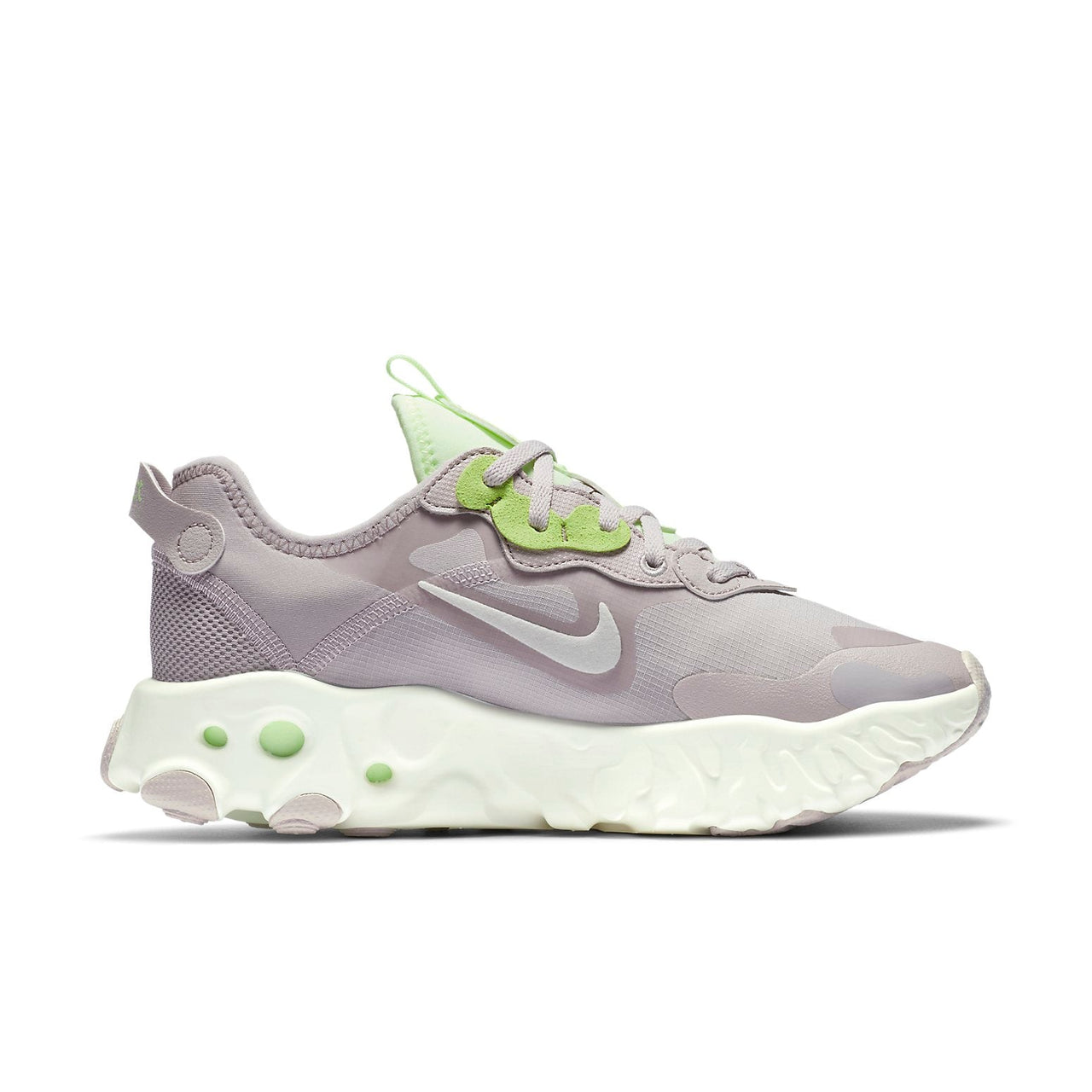 (WMNS) Nike React Art3mis 'Platinum Violet Volt' CN8203-003