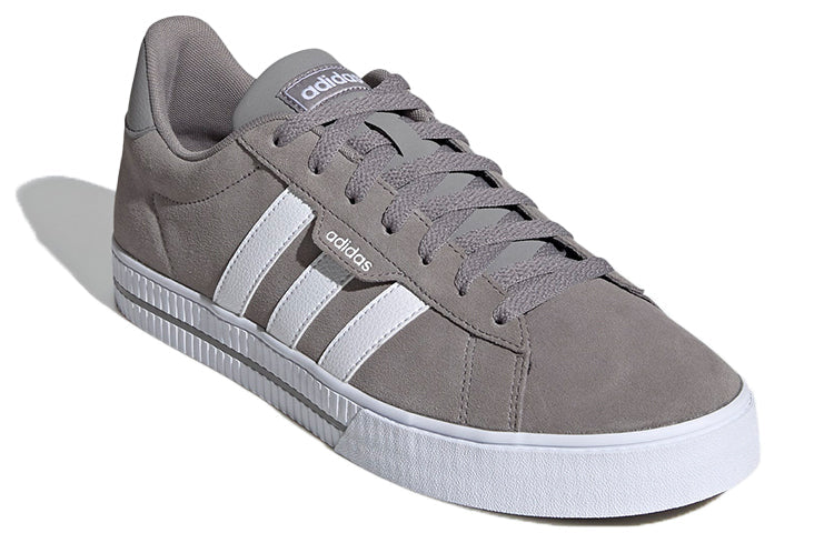 adidas neo Daily 3.0 'Grey White' FW7440