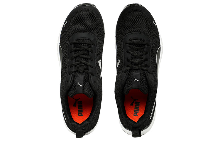PUMA Rapid Runner Idp Black/White 371166-03