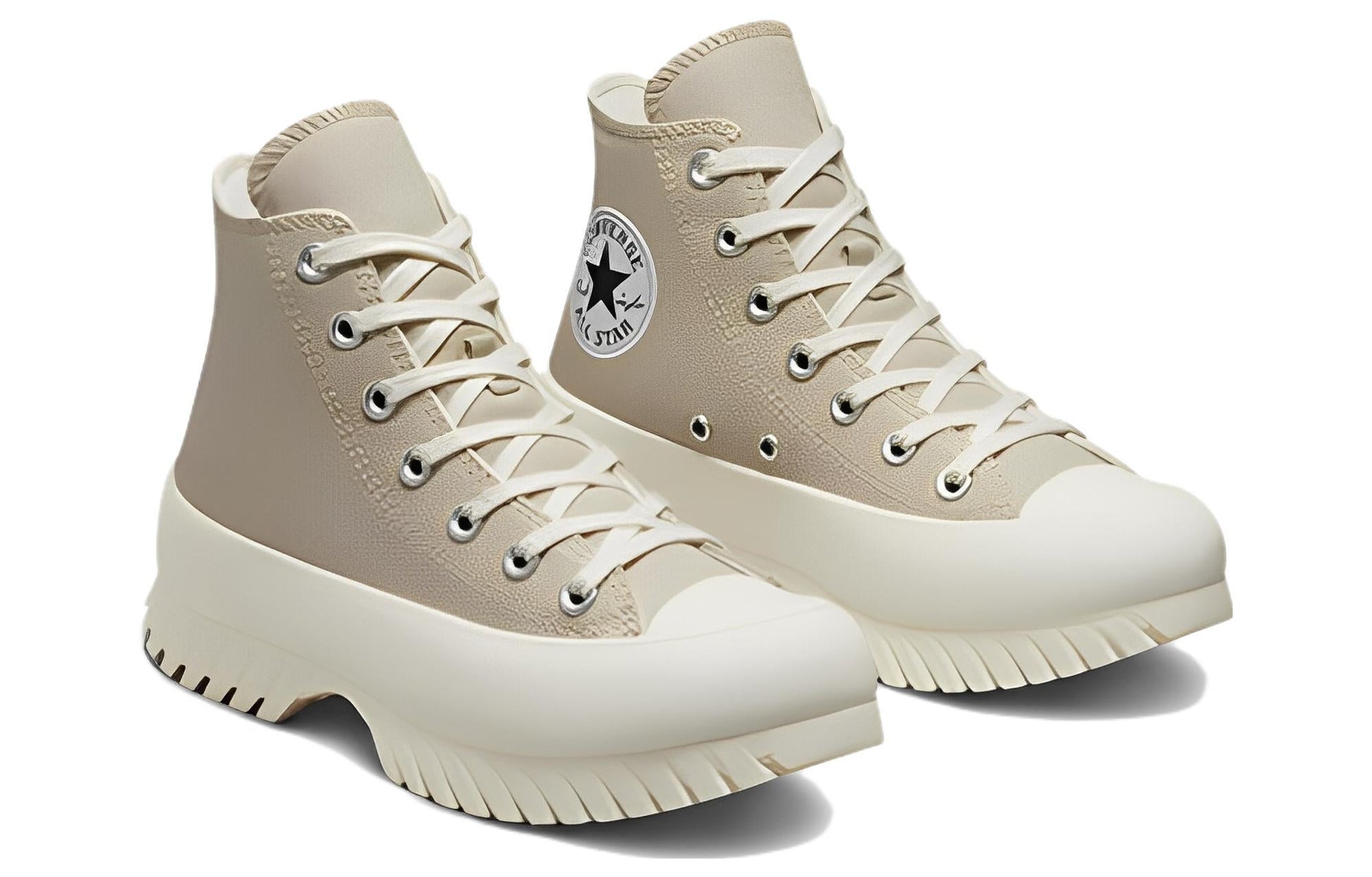 (WMNS) Converse Chuck Taylor All Star Lugged 2.0 'Beige' A05098C