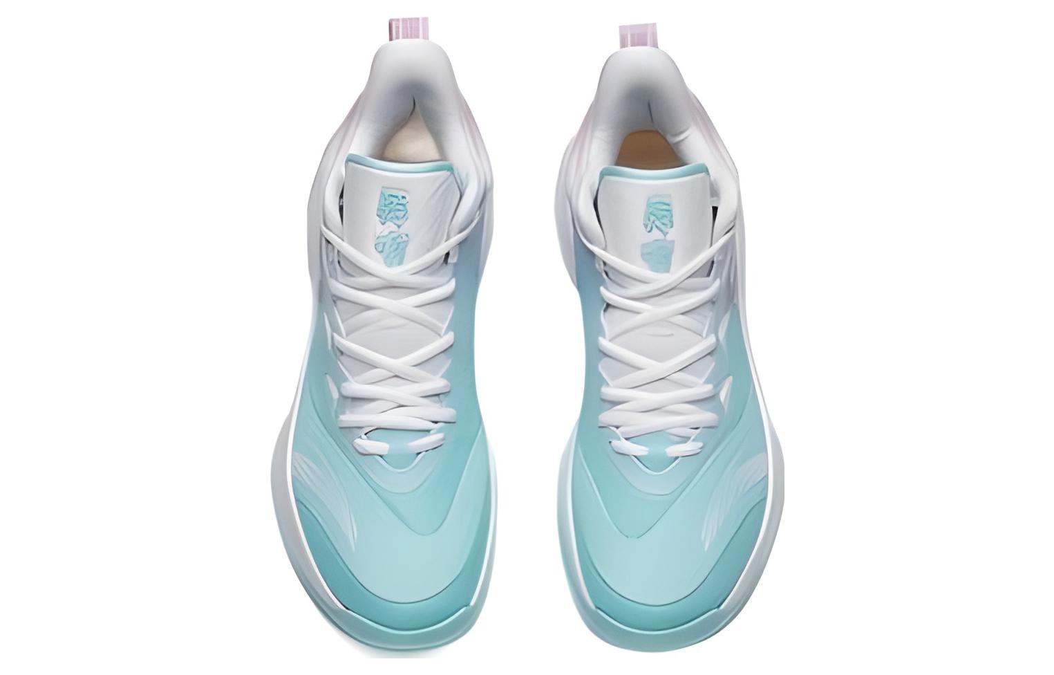 ANTA Tiger Roar 'Blue Purple White' 112211601Q-6