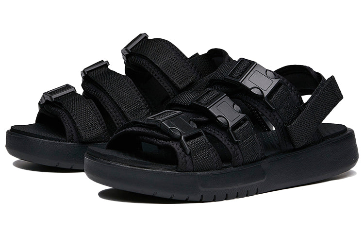 ANTA Life Series Sandals 'Black' 912036905-1