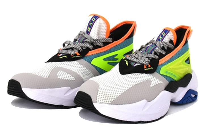 Li-Ning Beyond 'White Green Blue' AGLQ029-6