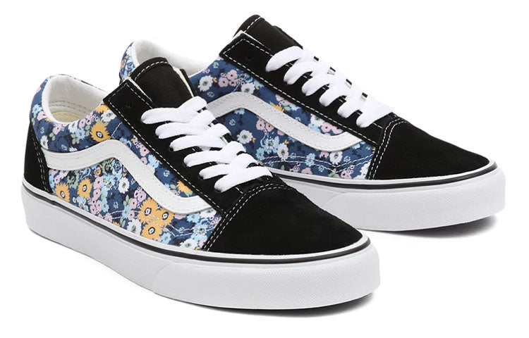 Vans Shoes Skate shoes 'Blue White' VN0A5KRFFF1
