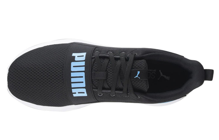 PUMA Anzarun Lite Bold Black/Blue 372362-06