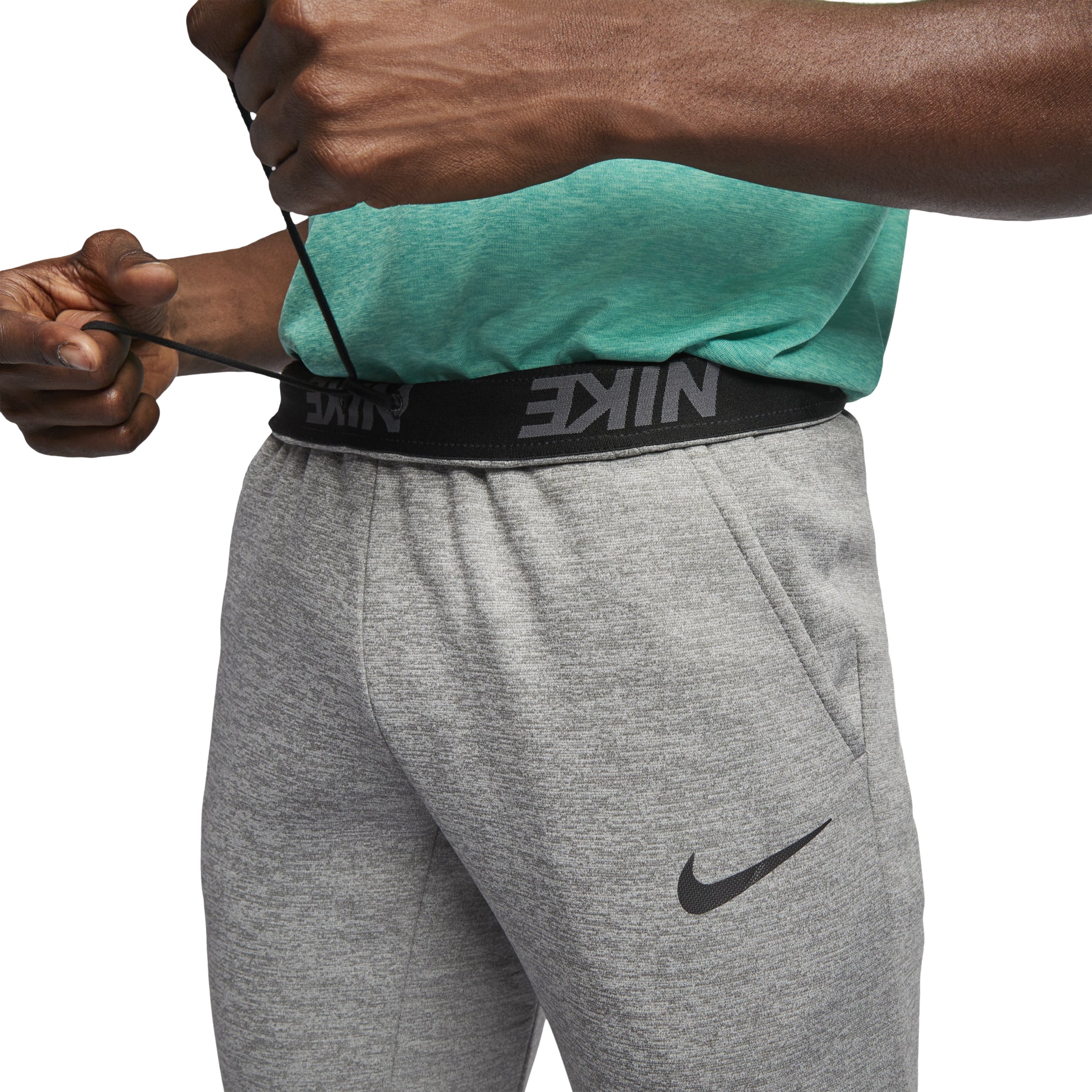 Nike Therma Sweatpants 'Grey' 932256-063