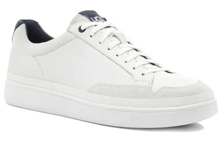 UGG South Bay Low-top Leather Sneakers White 1108959-WHT