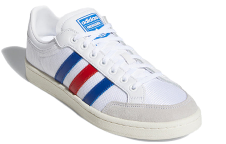 adidas Americana Low 'White Royal Scarlet' EF2508