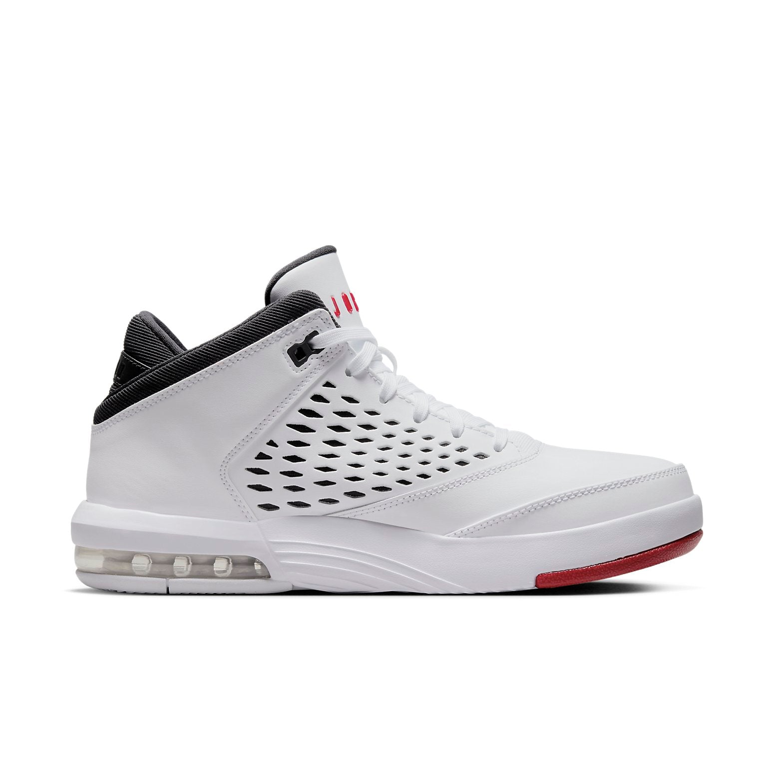 Air Jordan Flight Origin 4 'White Red' 921196-101