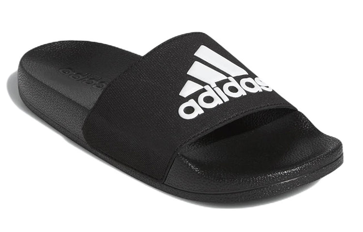 (GS) adidas Adilette Shower J 'Black White' G27627