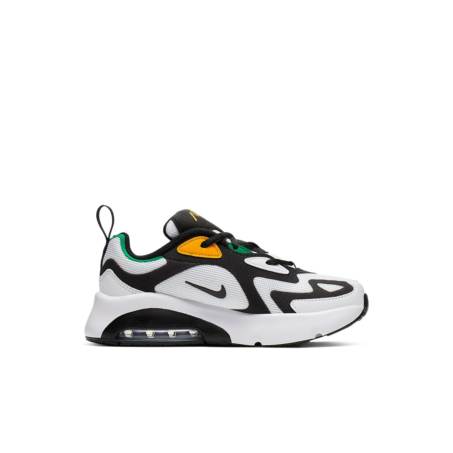 (PS) Nike Air Max 200 'Bright Crimson' AT5628-100