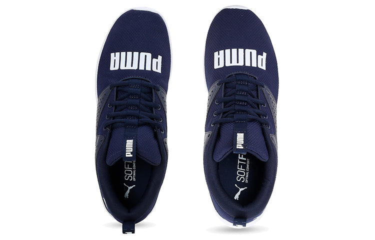 PUMA Detector Low Blue/White 192875-02