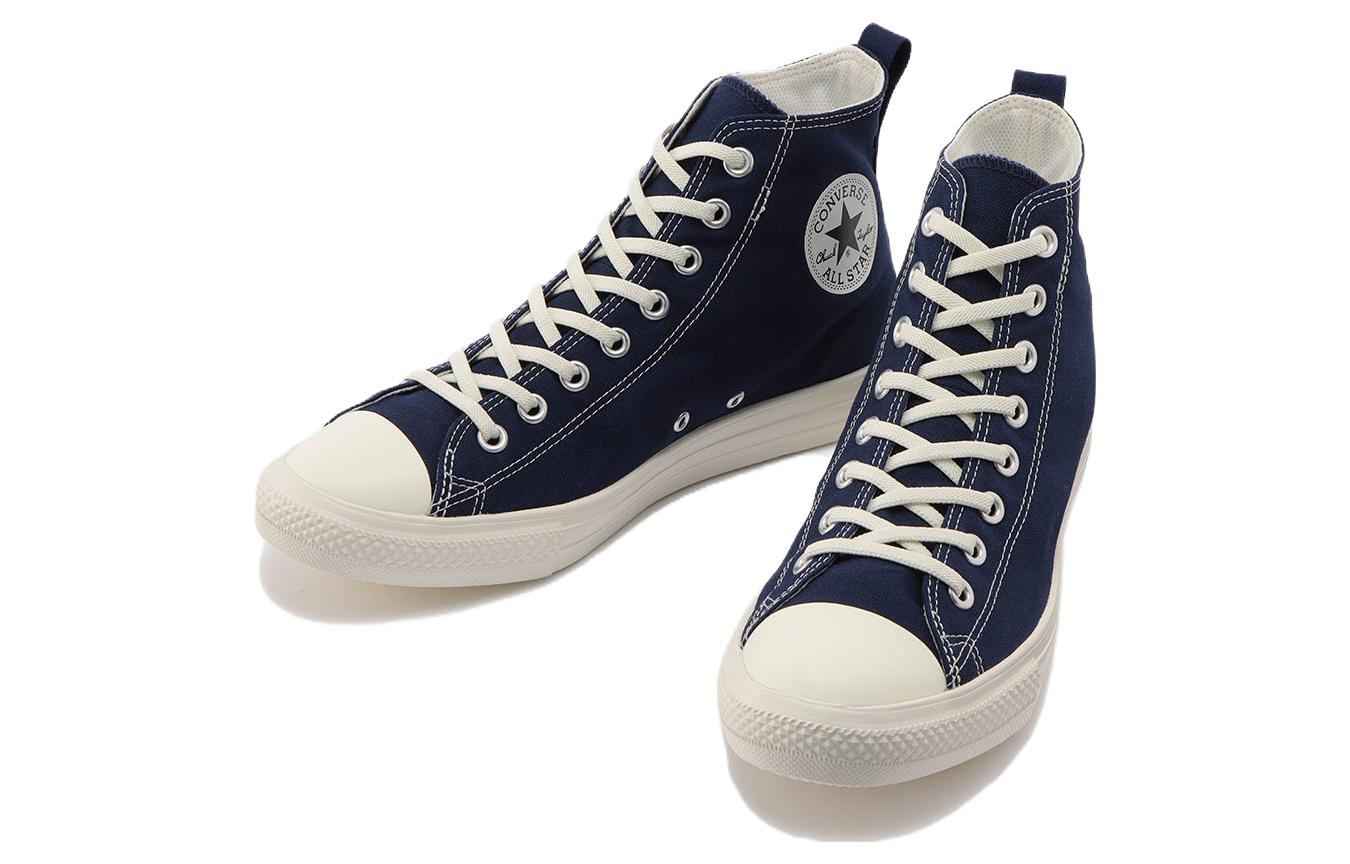 Converse All Star Light Freelace Hi 'Navy White' 31307131