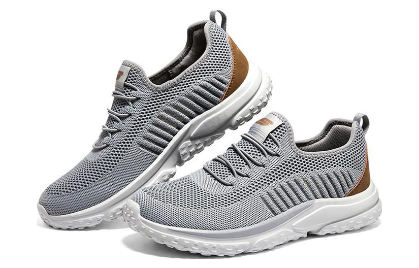 Skechers Relaxed Fit Solvano Gaten 'Grey' 210552-GRY