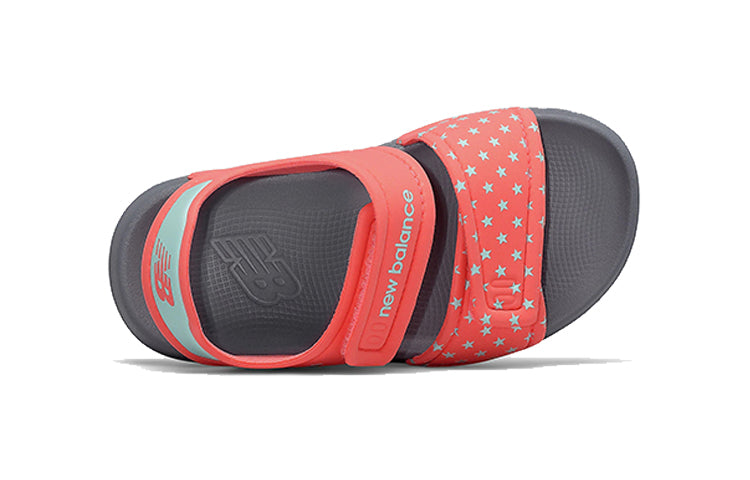 (TD) New Balance Sport Sandal Red Td Sandals IOSPSDTP
