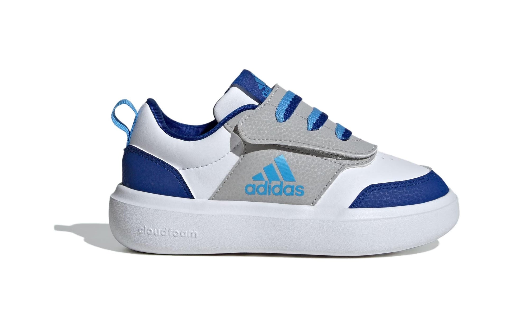 (PS) adidas Park St 'White Blue' ID7916