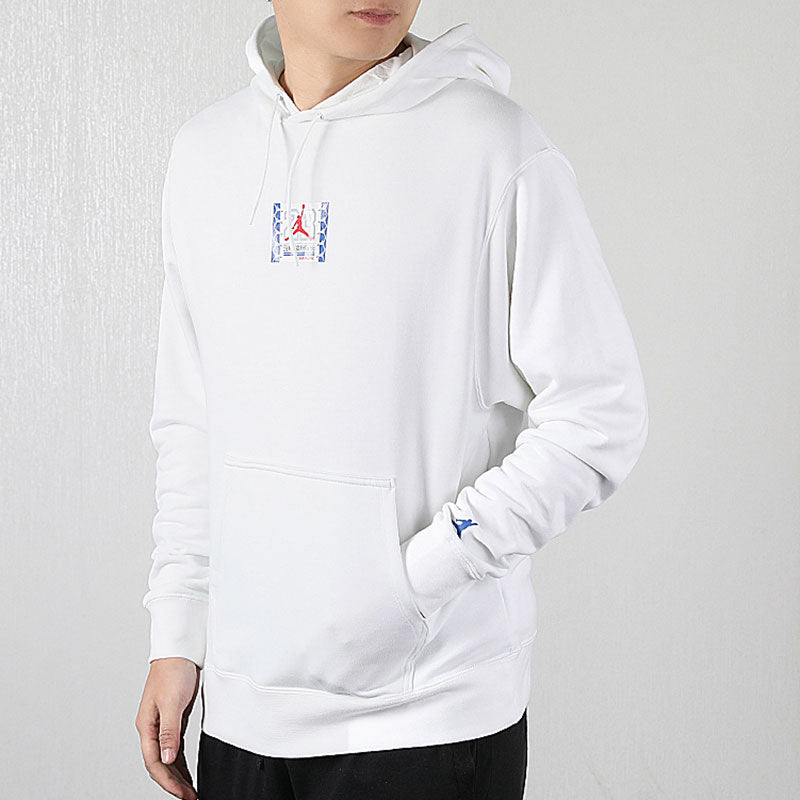 Air Jordan Flight Hoodie White CW8619-100