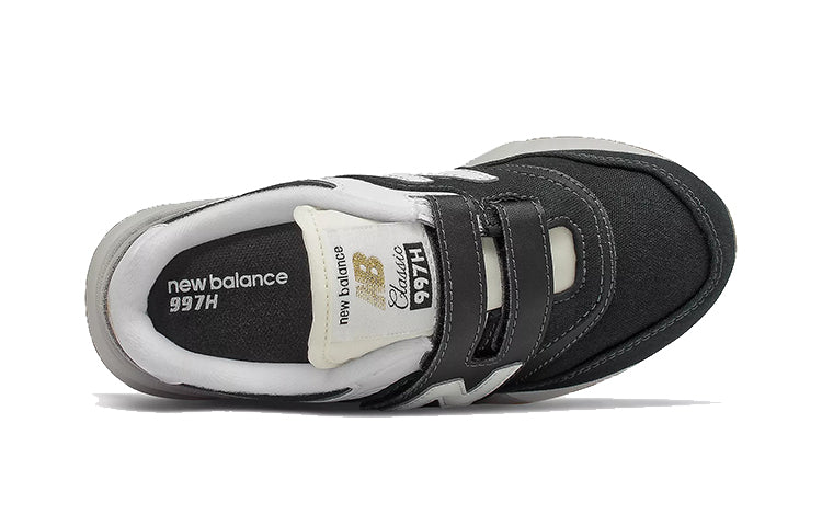 (PS) New Balance 997H K 'Black' PZ997HHC