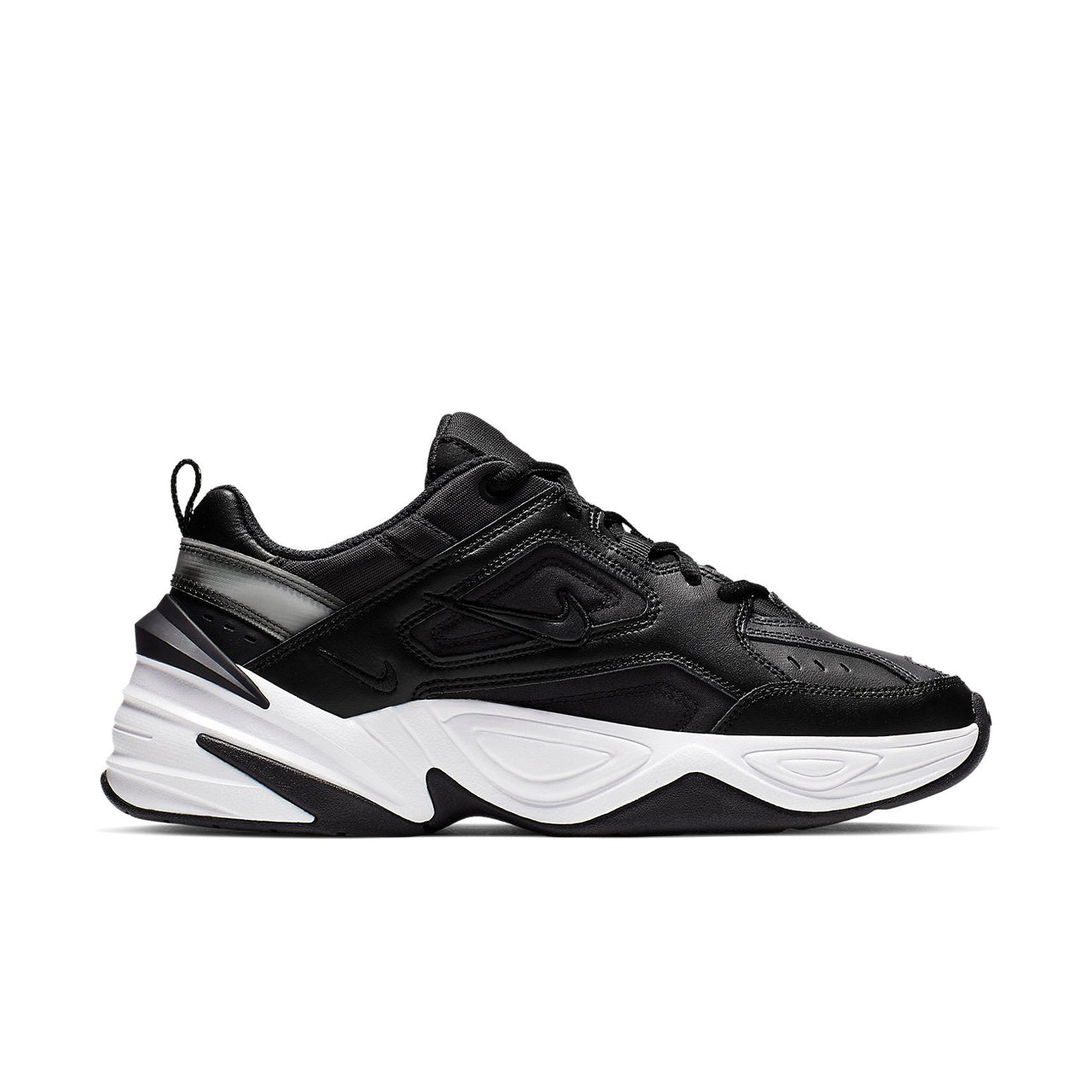 (WMNS) Nike M2K Tekno 'Black Oil Grey' BQ3378-002
