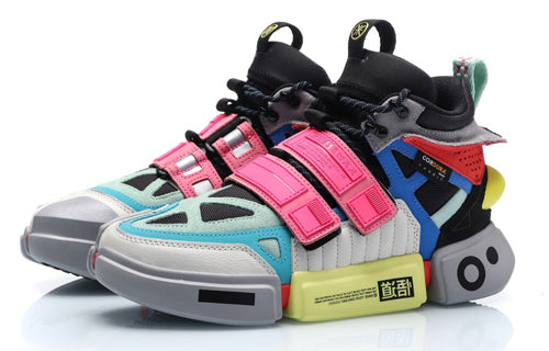 Li-Ning Essence ACE x 2019 Paris Fashion Week 'Pink' AGWP027-12
