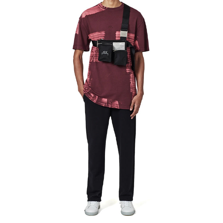 Men's A-COLD-WALL* Deep Red Jersey ACWMTS014DRT-CT