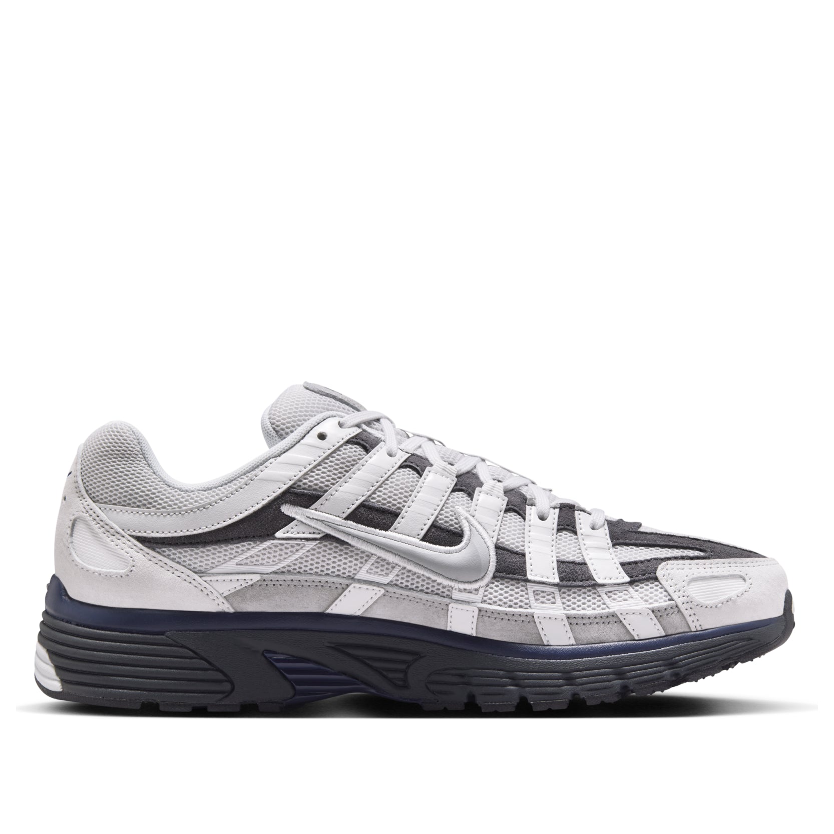Nike P-6000 'Summit White Light Smoke Grey' IB3081-001