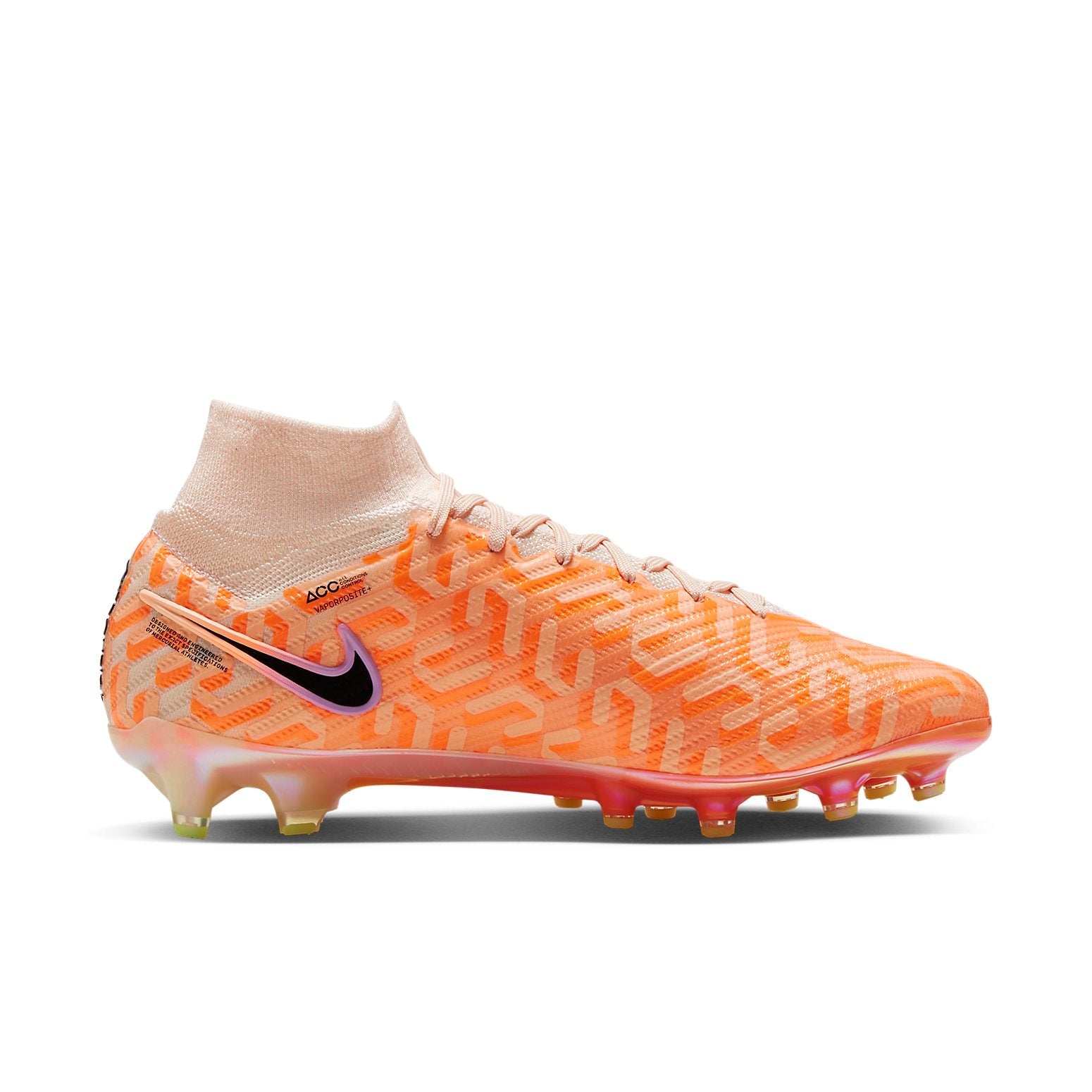 Nike Mercurial Superfly 9 Elite WC AGPro 'Iced Guava' DZ3456-800