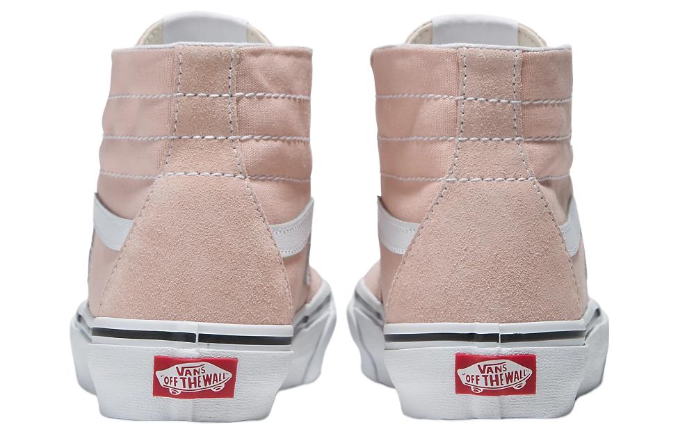 Vans Sk8-Hi Tapered 'Rose Smoke' VN0009QPBQL