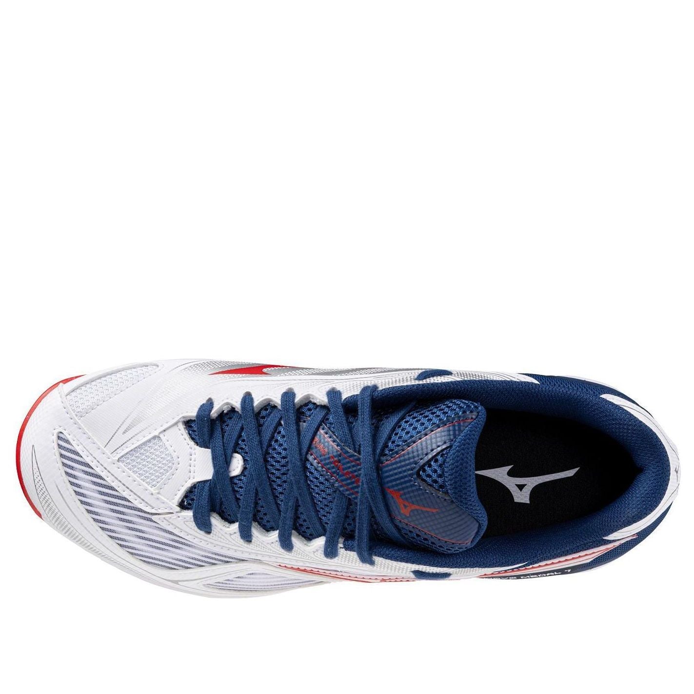 Mizuno Wave Medal 7 WIDE 'White Navy' 81GA241501