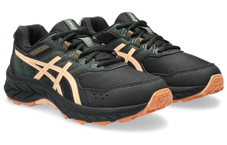 (GS) ASICS Gel-Venture 9 'Black Apricot Crush' 1014A276-003