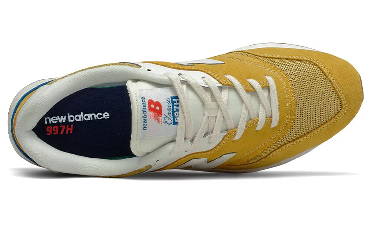 New Balance 997H 'Varsity Gold' CM997HRW