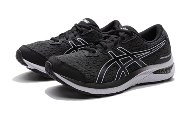 (GS) ASICS Gel-Cumulus 24 'Black White' 1014A270-001