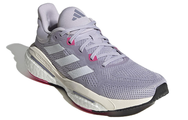 (WMNS) adidas Solarglide 6 'Silver Dawn Magenta' HP7655