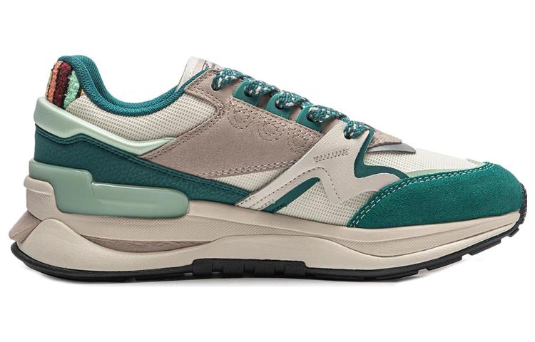 Li-Ning 001 Moment V2 'Cream White Green' AGCT501-3