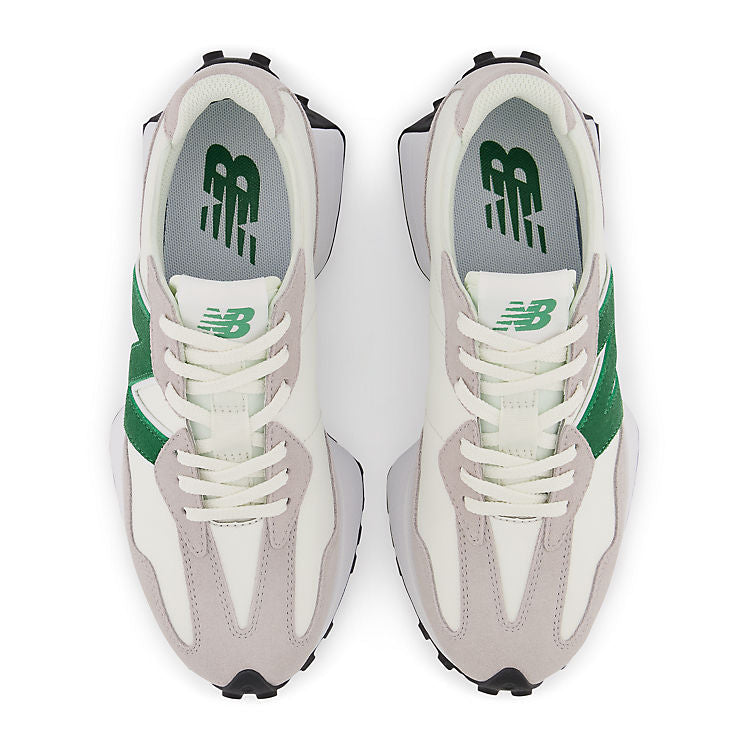 (WMNS) New Balance 327 'Rain Cloud Varsity Green' WS327LG