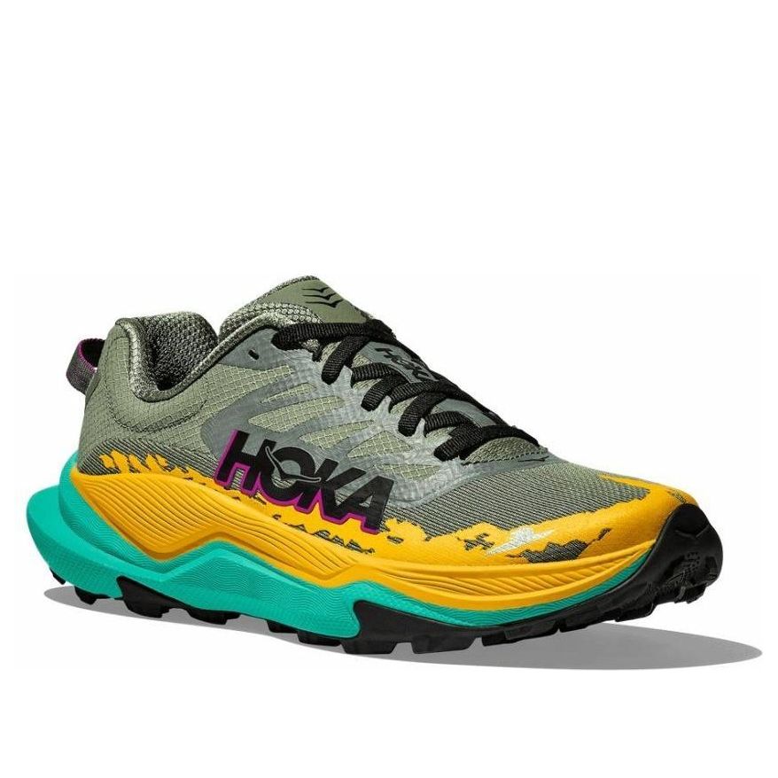 (WMNS) HOKA ONE ONE Torrent 4 'Succulent Electric Aqua' 1155074-SCLN