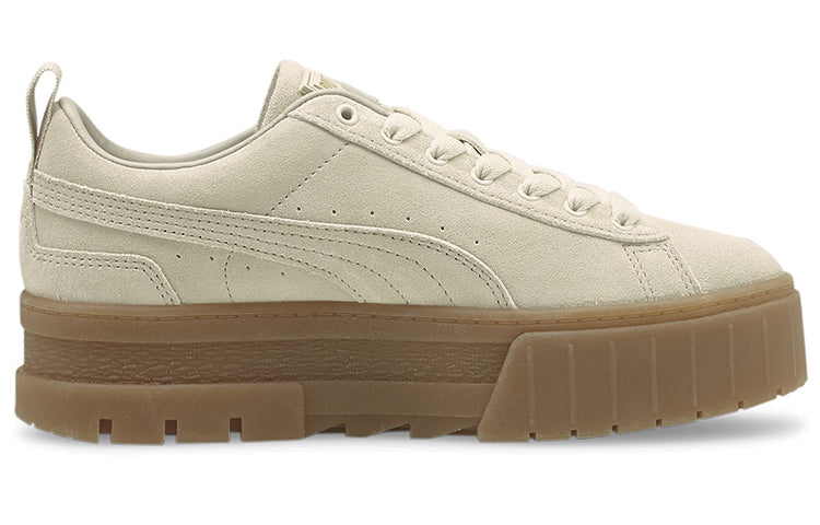 (WMNS) PUMA Mayze 'Oatmeal' 380784-06