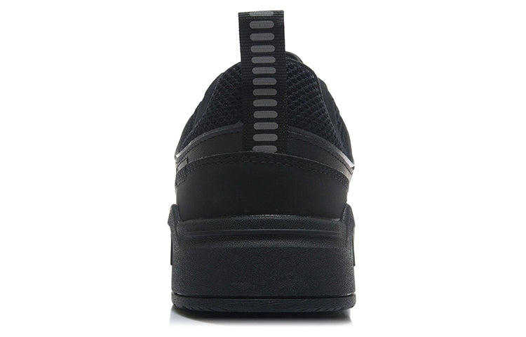Li-Ning Ace Low 'Triple Black' AGCR235-3