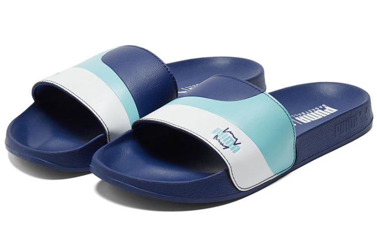 PUMA Leadcat FTR Slide 'Angel Blue' 382502-01