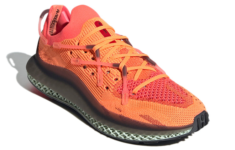 adidas 4D Fusio 'Screaming Orange' FY5929
