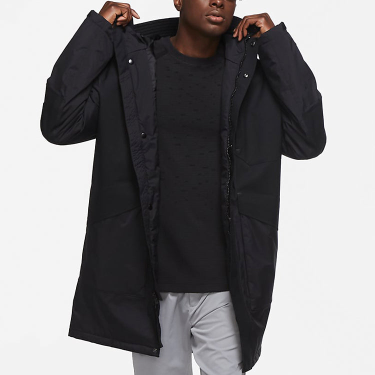 Nike Sportswear Synthetic-Fill waterproof Storm Jacket Black CZ2868-010