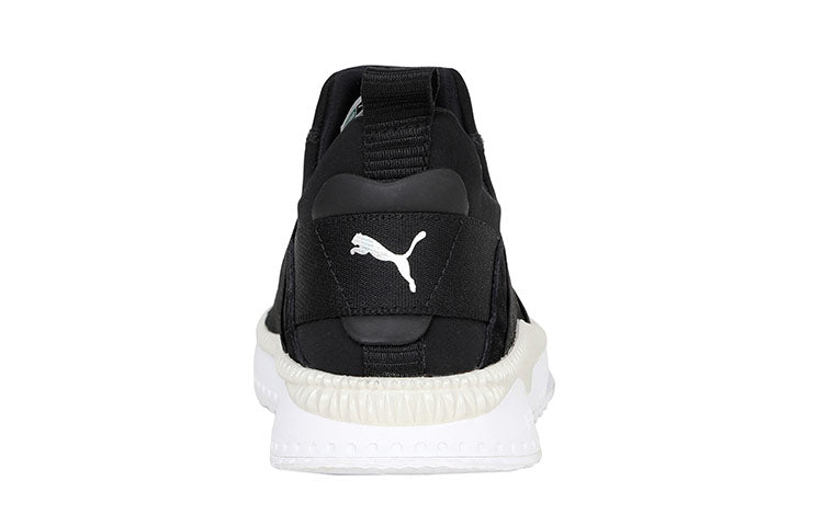 PUMA Tsugi Zephyr Low Running Shoes Black/White 365488-07