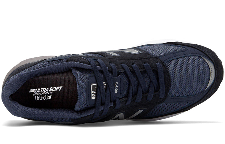 New Balance 990v5 Made In USA 'Navy' M990NV5